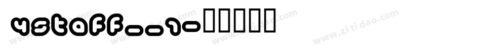 4STAFF__1字体转换